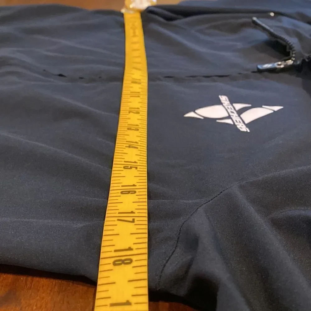 Skechers Full Zip Athletic Jacket Size XS